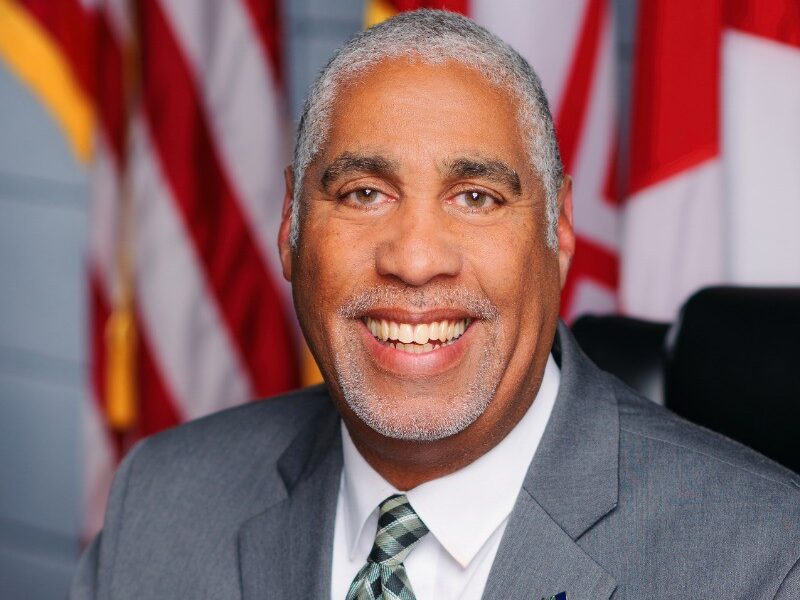 Mayor Emmett Jordan of City of Greenbelt in Maryland for issues a PSA about lung cancer screening – ALCSI