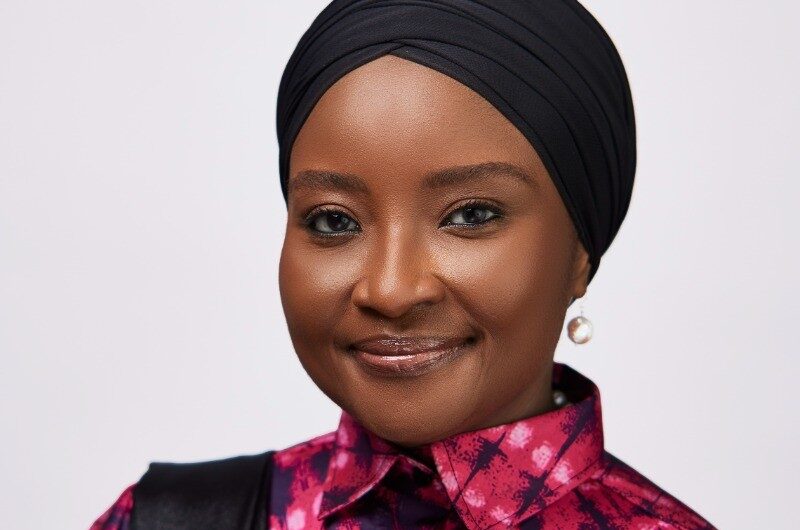 Zainab Shinkafi-Bagudu: Grateful to Leading Ladies Africa for the recognition