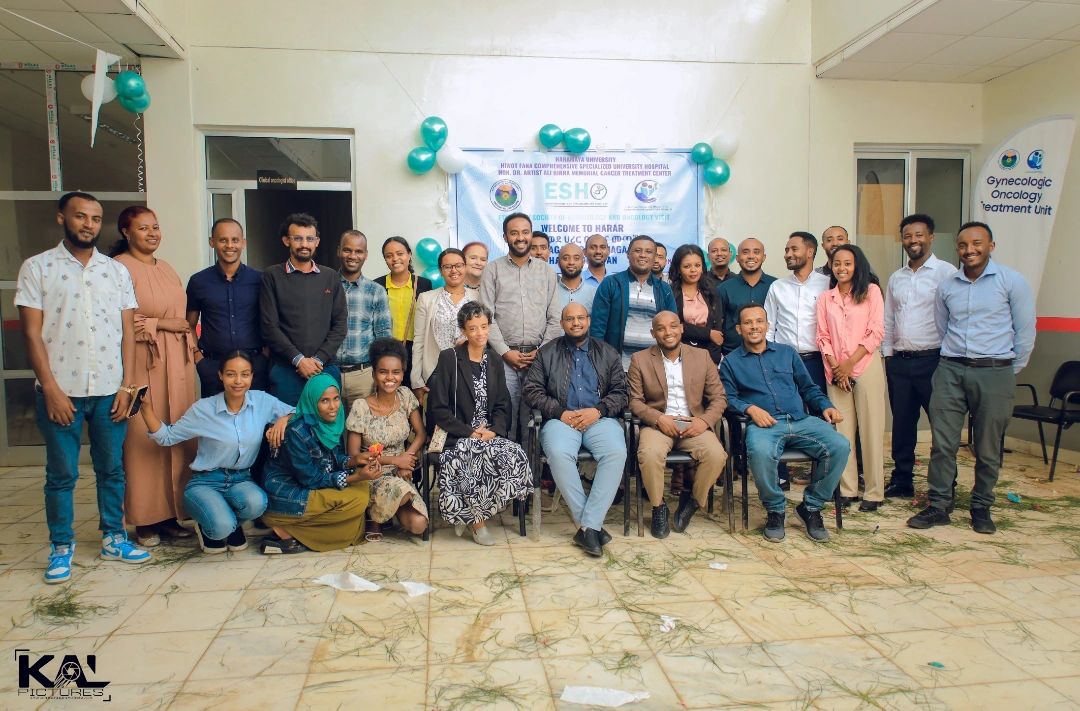 Symbol of hope and excellence in cancer care – Ethiopian Society of Hematology and Oncology (ESHO)
