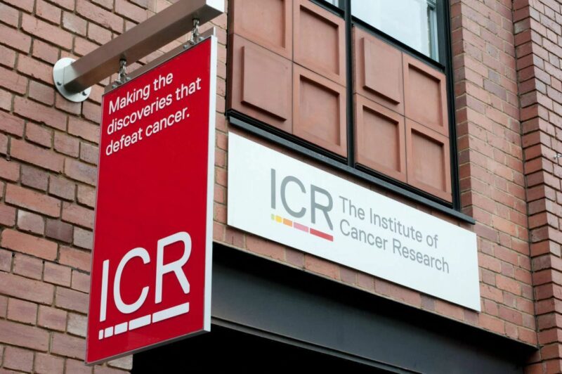Benjamin Kolbington: The Institute of Cancer Research has two job opportunities