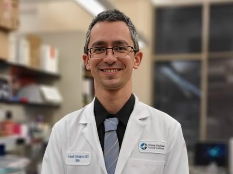 Albert Grinshpun: Another important sub-population which might enjoy life without chemo