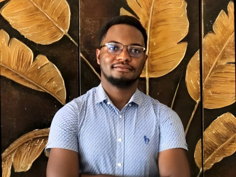 Innocent Peter Uggh: A Journey to Building the Cancer Research Hub in Tanzania