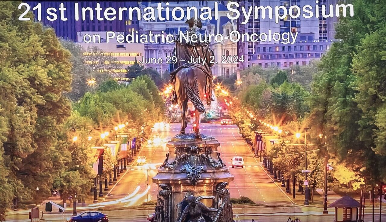 Jason Fangusaro: An Amazing International Symposium on Pediatric Neuro-Oncology