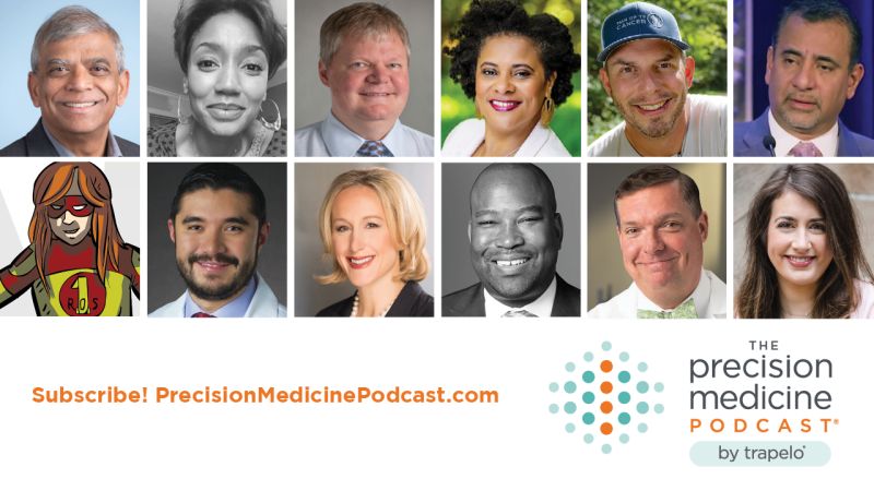 Latest episodes from the Precision Medicine podcast