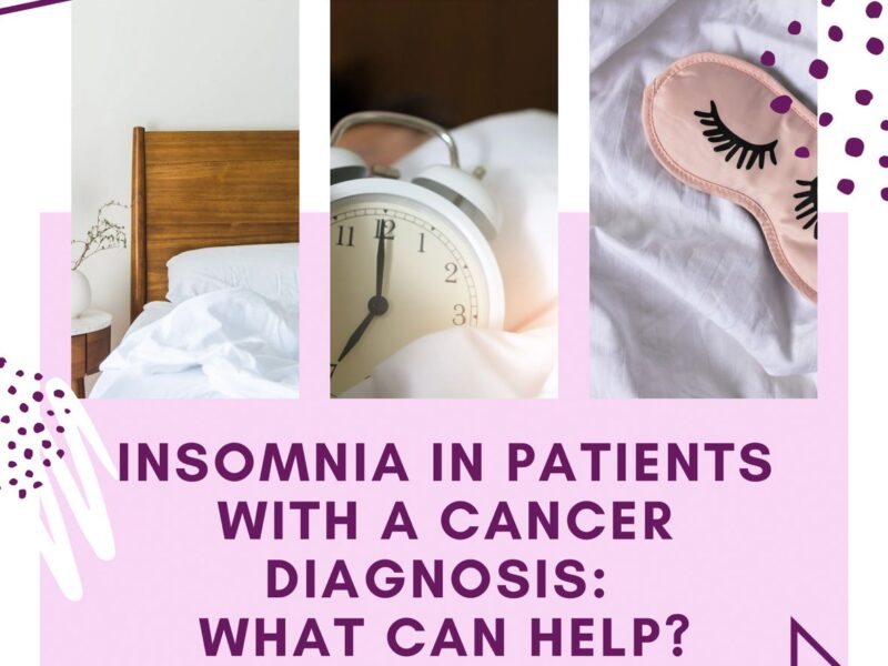 Eleonora Teplinsky: Let’s Talk About Sleep (Part 1)