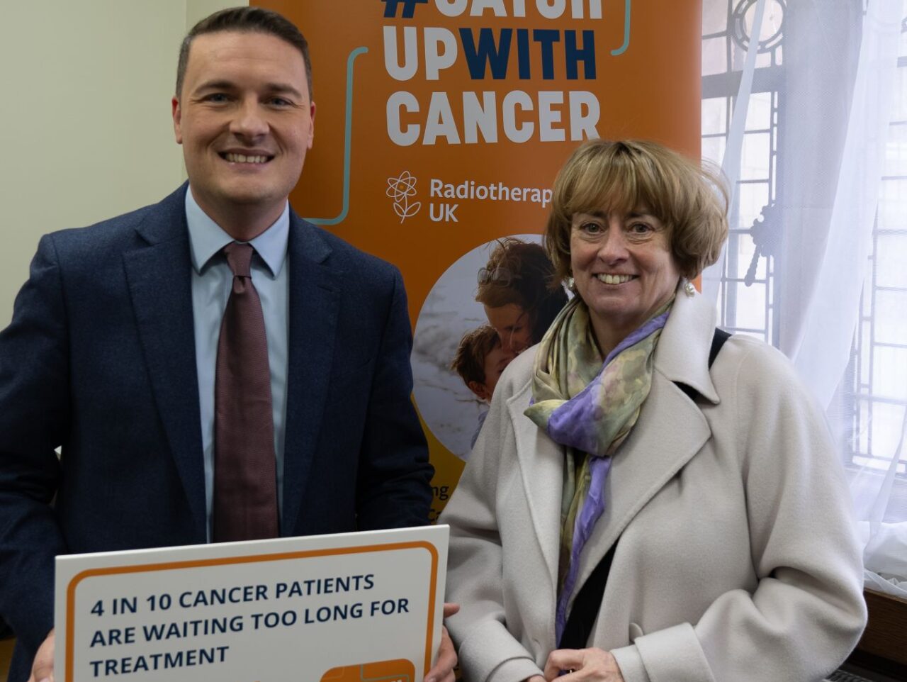 Julie McCrossin: May the new Secretary of State for Health Wes Streeting do his very best for rapid access to treatment