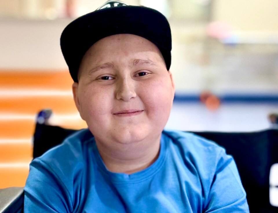 14-year-old Sasha with lymphoblastic leukemia needs our help – City of Smile Charitable Foundation