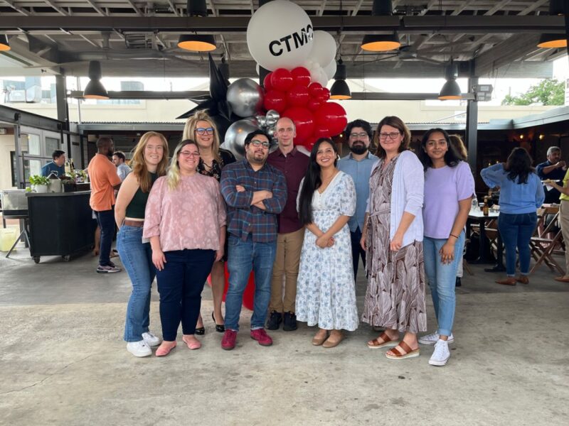 2nd anniversary of the Cell Therapy Manufacturing Centre