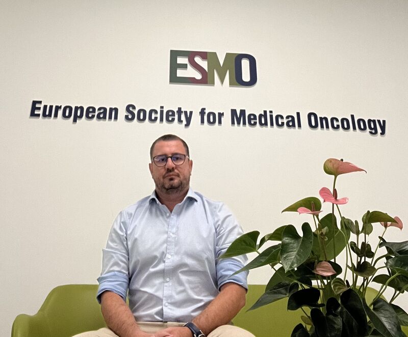 Lazar Popovic: ESMO project that will potentially influential oncology drug availability worldwide