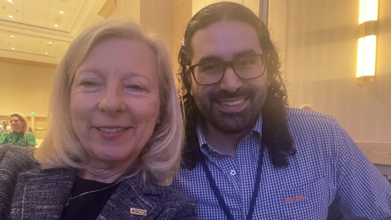 Robin Zon: As community docs we also have opportunities to be the light for others