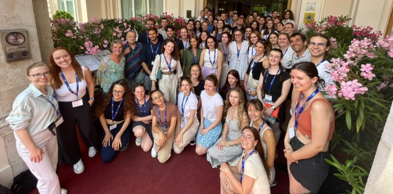 The final day of the SIOPE Summer School