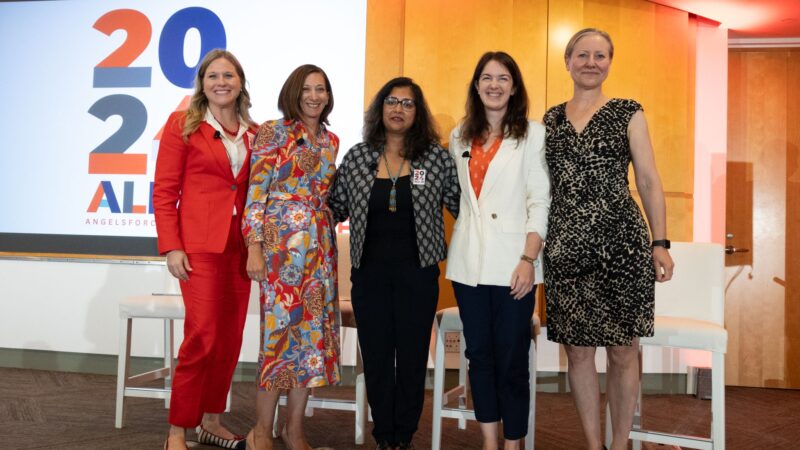 Amy Sonderman: Eradicating drug shortages at the Summit One 2024