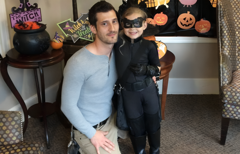 Mattew’s story about finding strength and support in the fight against colon cancer