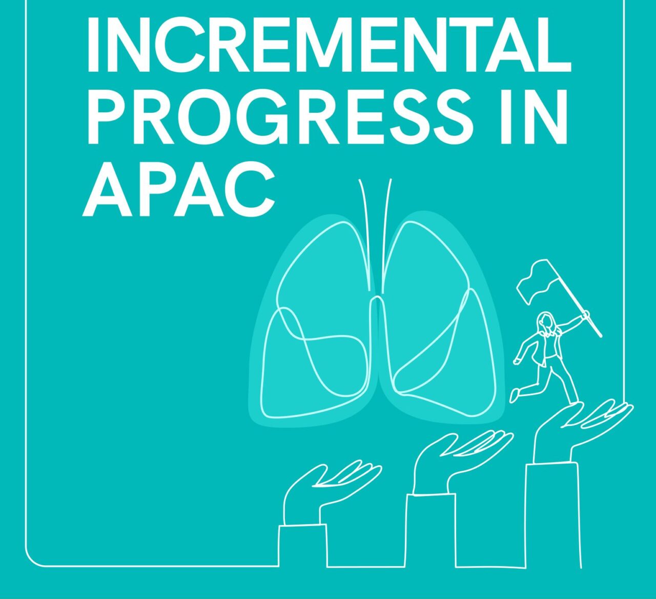 Incremental progress in APAC – ASPIRE for Lung Cancer