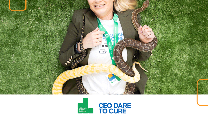 CEO dare to Cure 2024 Info session