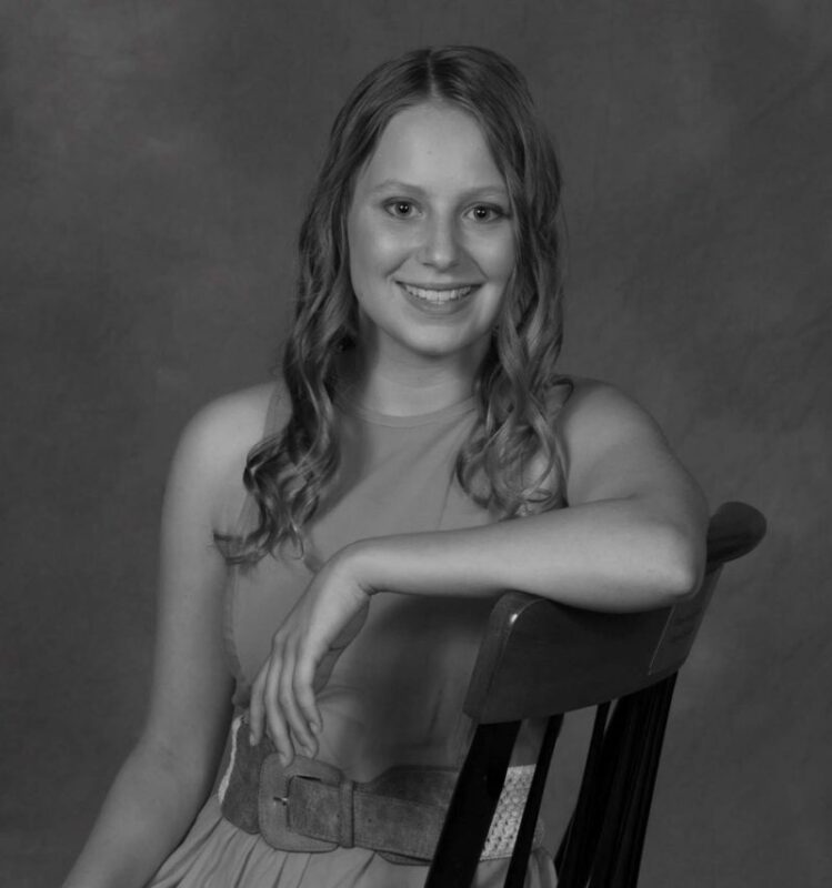 Rachael Kittleson: I am raising awareness on GBM in honor of my daughter