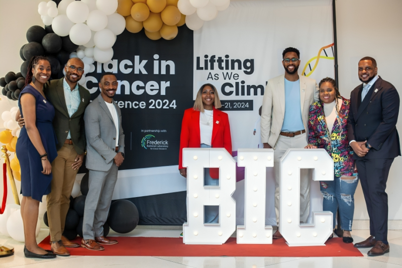 Sigourney Bonner: Insights from Black in Cancer Conference