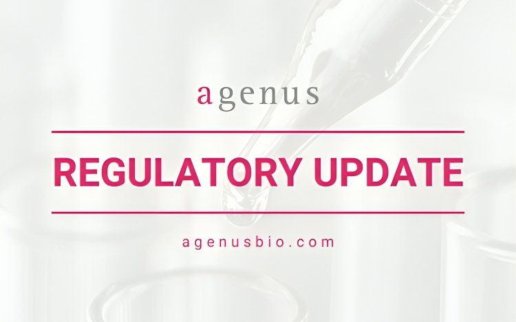Agenus announced the outcomes of End-of-Phase 2 meeting for BOT/BAL in MSS colorectal cancer