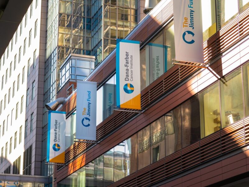 New adult inpatient cancer hospital in the Longwood Medical Area by Dana-Farber Cancer Institute