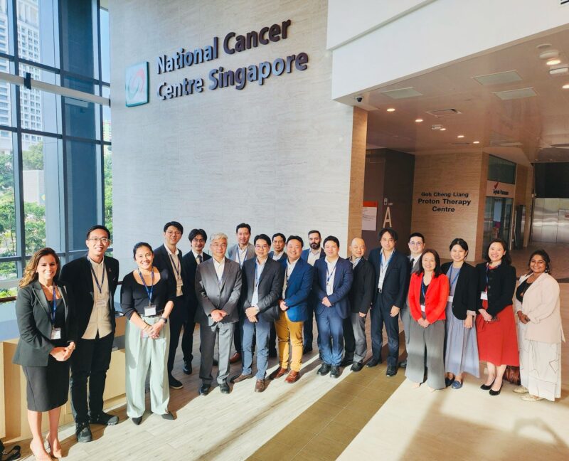 Frederic Ivan Ting: Super productive weekend with APODDC colleagues