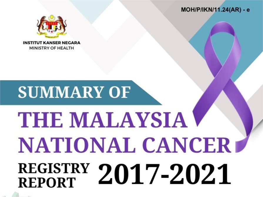 MNCR confirms: Lung Cancer remains a leading and deadly cancer in Malaysian men and women – LCNM