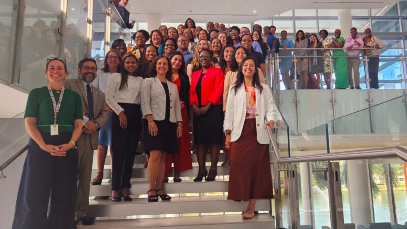 The development of cervical cancer elimination plans in Latin America and the Caribbean – Sylvester Comprehensive Cancer Center