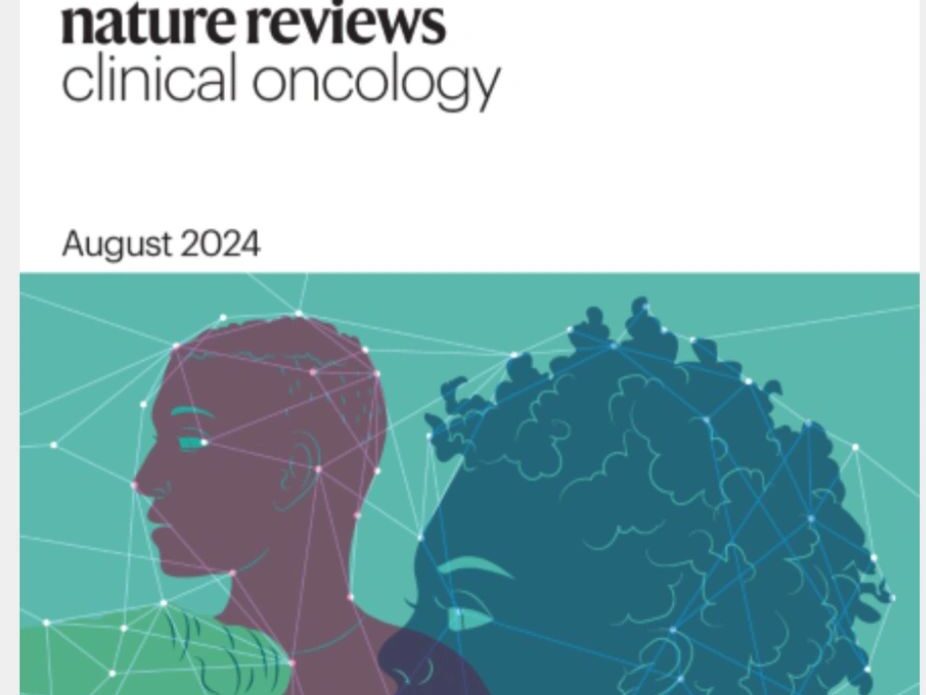 Diana Romero: AI, exploiting bacteria, multiple myeloma and more in the new issue of Nature Reviews Clinical Oncology