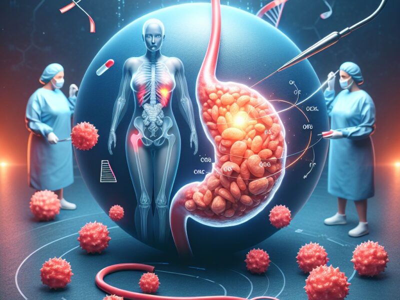 Francisco Esteva: Bariatric surgery could lower breast cancer risk in women battling obesity