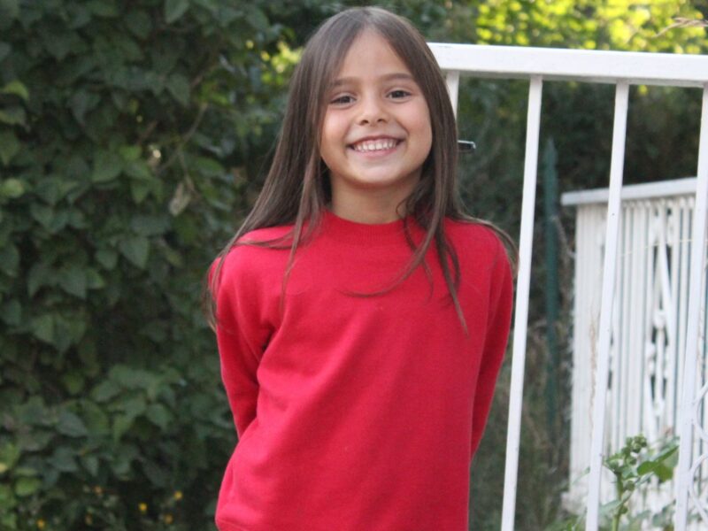 Give wings to Hope – Chiara’s laboratory