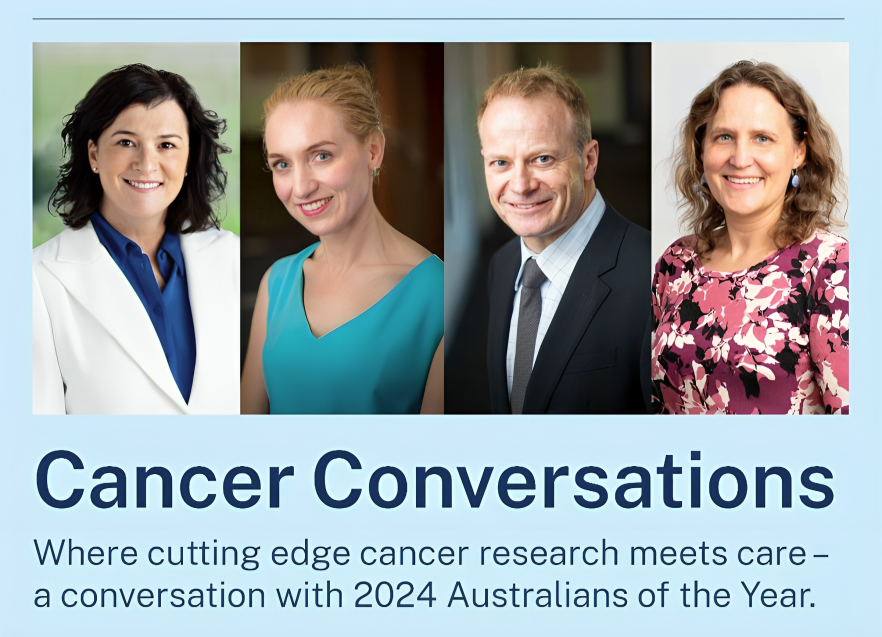 A special edition of Cancer Conversations by Cancer Institute NSW