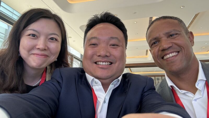 Herbert Loong: A pleasure to be speaking at the 3rd Peking University Musculoskeletal Oncology meeting