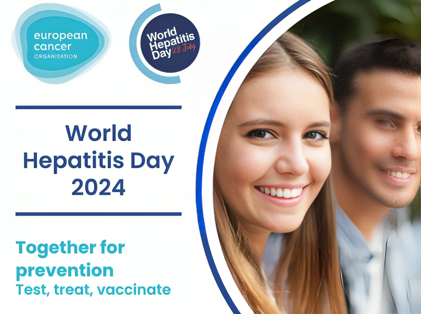 Today is World Hepatitis Day – European Cancer Organisation