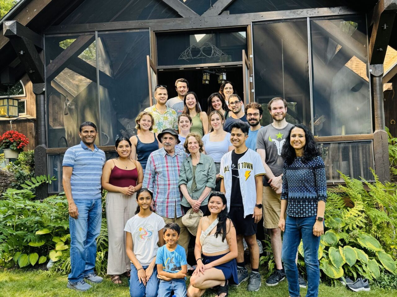 Sendurai Mani: A Day of Science and Nature – A Memorable Picnic with Dr. Bob Weinberg and Team