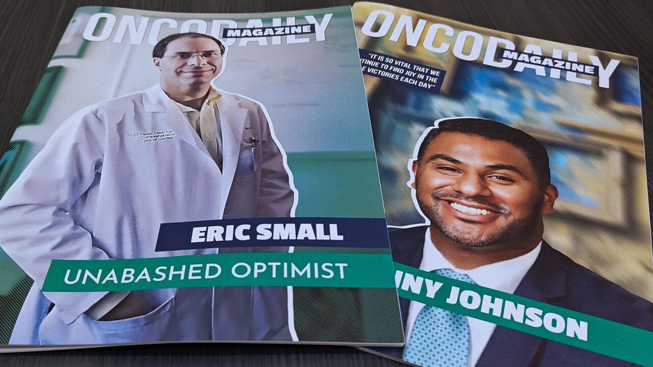 OncoDaily Magazine – Inaugural Issue