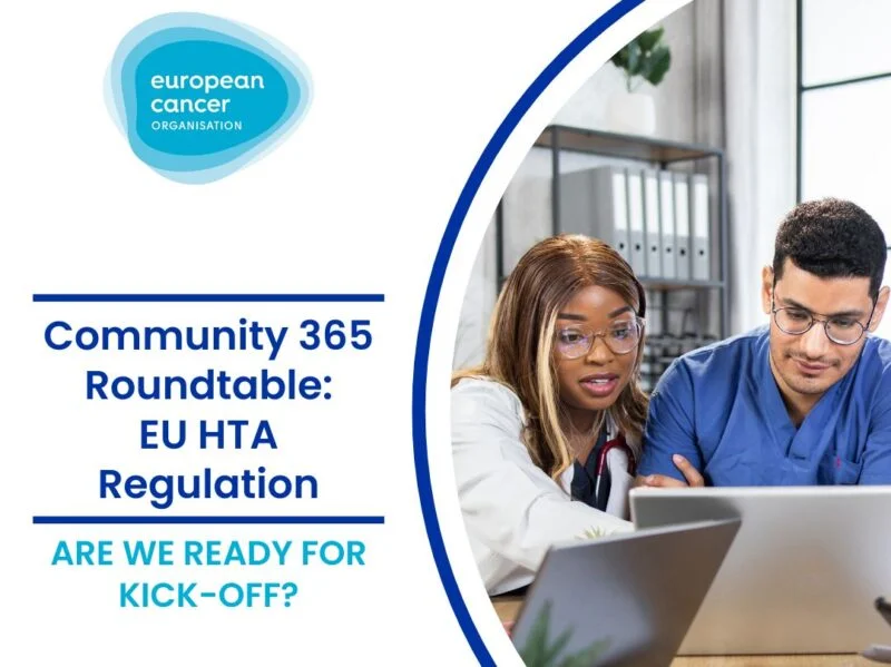 European Union legislation on Health Technology Assessment – European Cancer Organisation