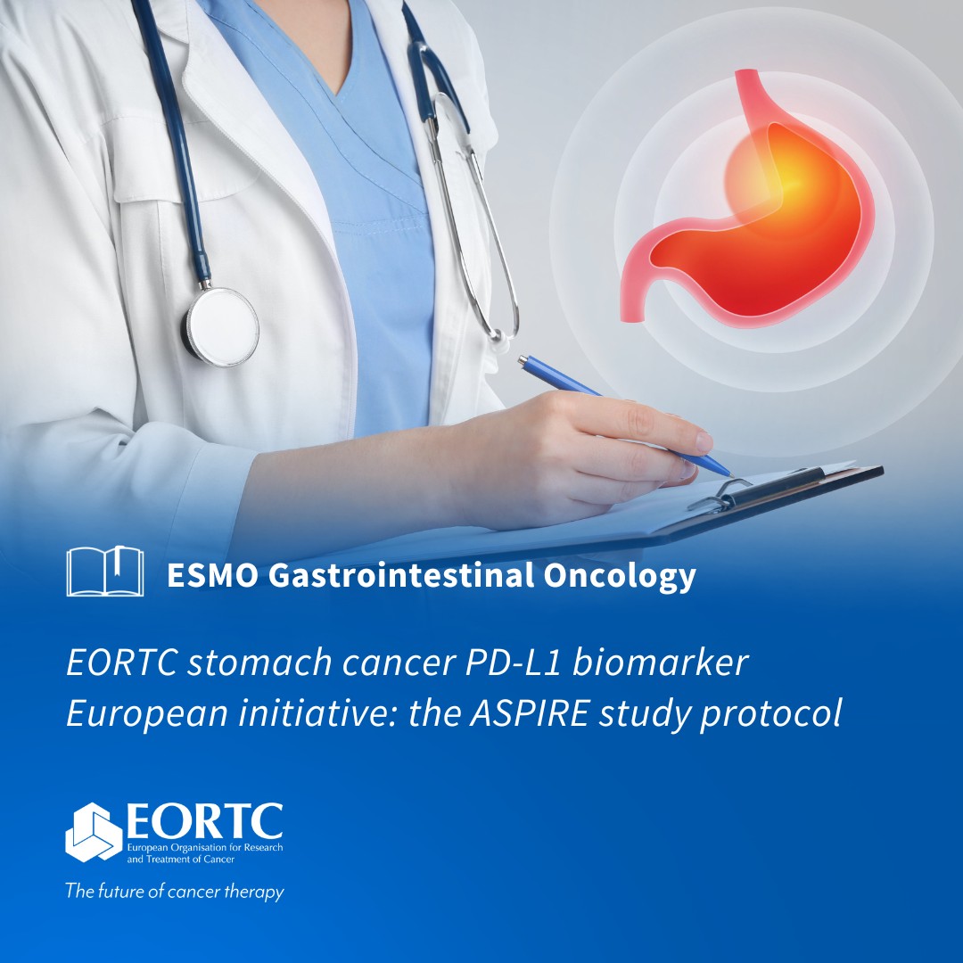 The interchangeability of PD-L1 scoring systems and assays in gastroesophageal cancer – EORTC