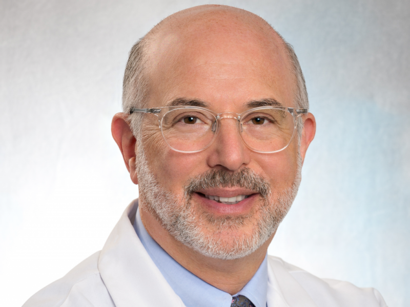 Stuart Schnitt on the future of breast pathology with the potential benefits of AI