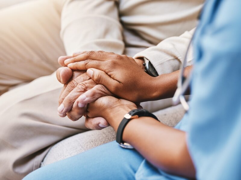 Using patient friendly language to communicate science empowers patients and families to participate in SDM