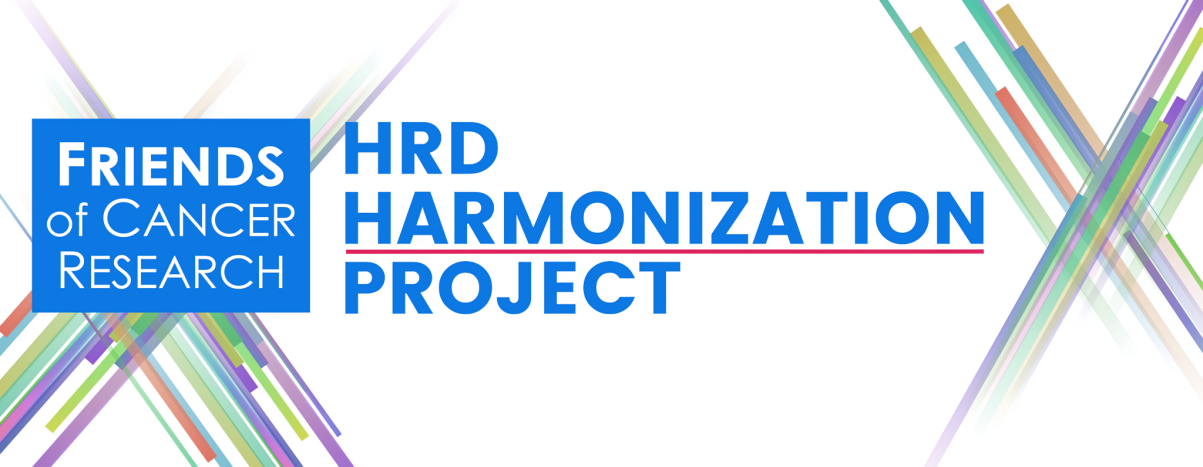 Friends HRD Harmonization Project with Patsy Hinson – Friends of Cancer Research