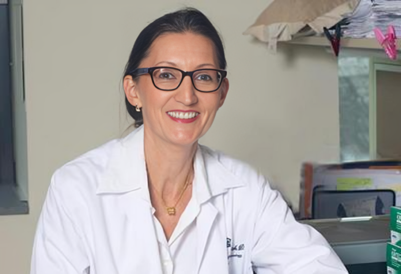 Suzanne Lentzsch: Prevalence of MGUS in Africa