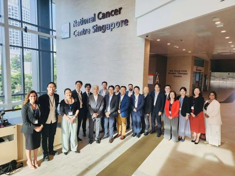 Fred Ting: Asia Pacific Oncology Drug Development Consortium