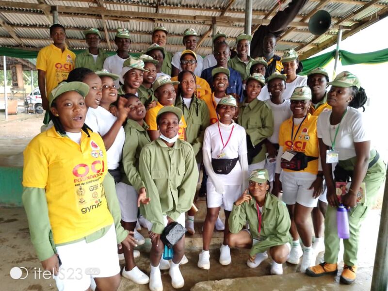 The OCI Foundation’s Arm Our Youths (ArOY) Anti-Cancer Health Campaign