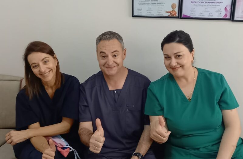 Mher Kostanyan: 2 days with the living legend!