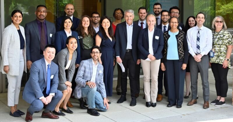 Applications for the FDA-AACR Oncology Educational Fellowship are still open