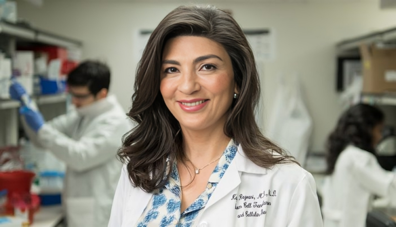 Tanoto Foundation made a generous pledge to support cell therapy discovery led by Katy Rezvani – MD Anderson Cancer Center