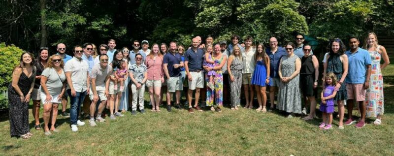 Jeffrey Farma: Fox Chase Cancer welcome event for new Fellows