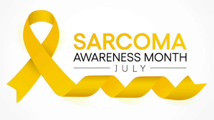 Children’s Cancer Institute will be sharing stories of families affected by sarcoma diagnosis