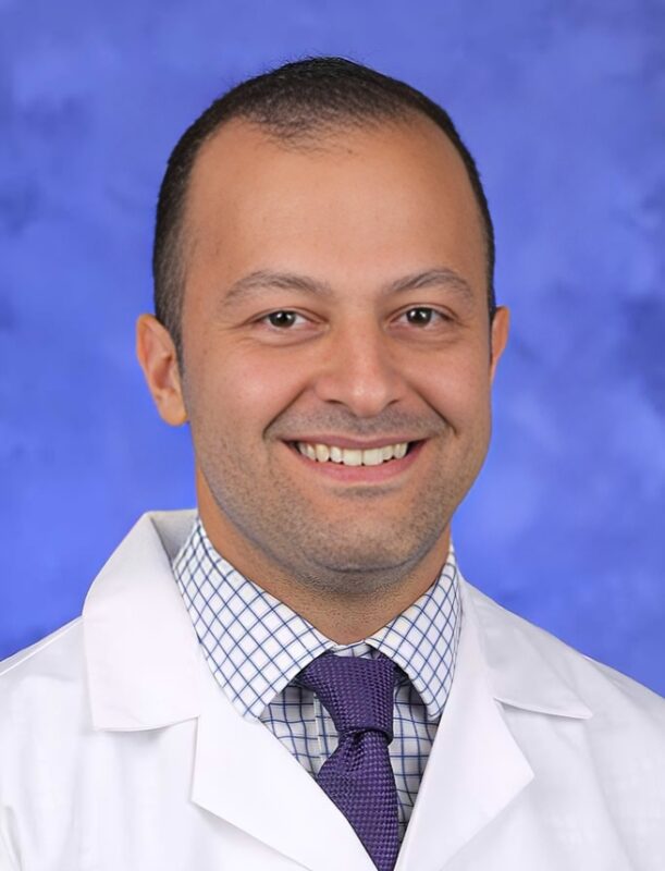 Alireza Mansouri: Our team received the notice of award from the National Cancer Institute for our project in gliomas