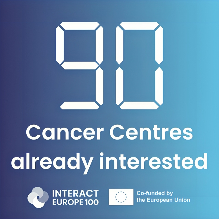 90 European Cancer Centres interested in joining INTERACT EUROPE 100- European Cancer Organisation
