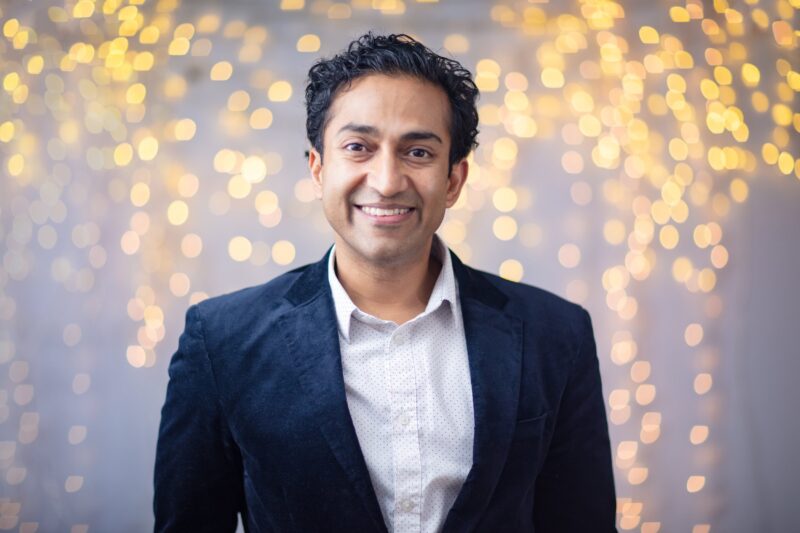 Vinay Prasad: When the patient is in the room, stop typing your note